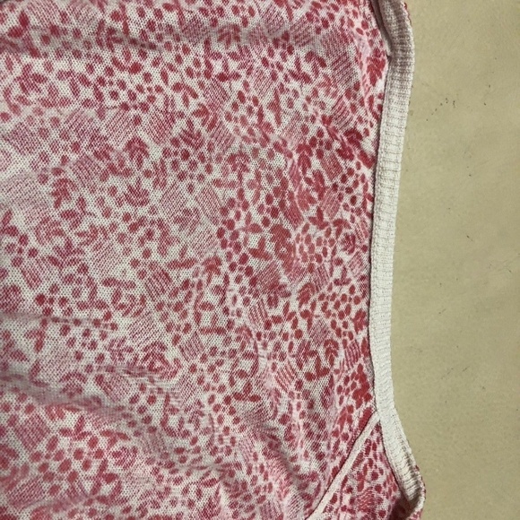 MARC by MARC JACOBS sz M/L Red Cardigan Sweater - Picture 6 of 8